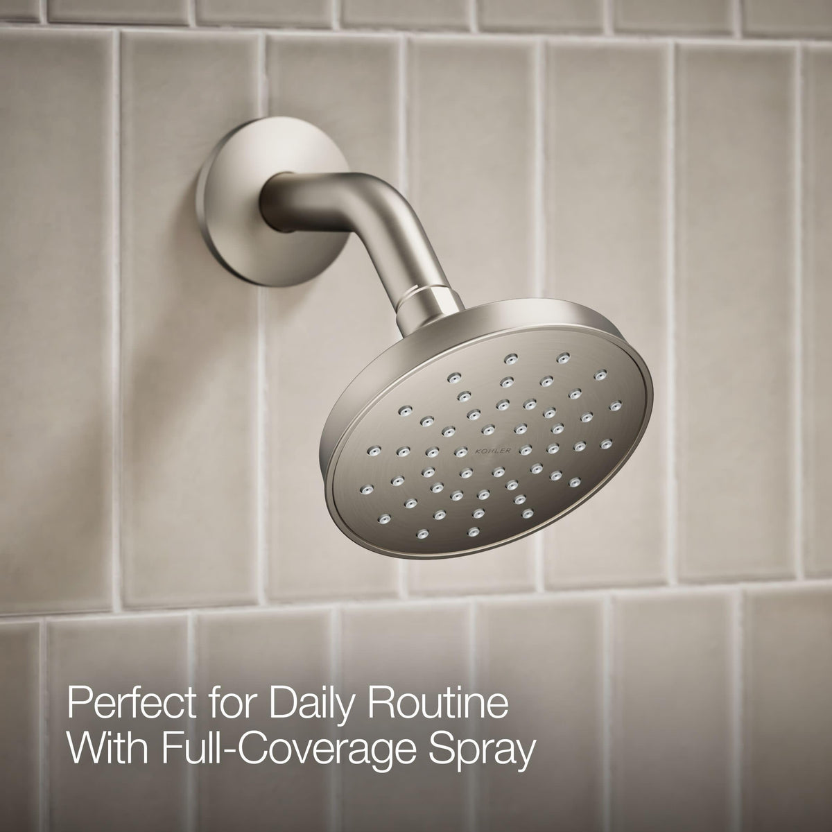 Open Box - Kohler K-TS27392-4G-BN - Shower Only Showers