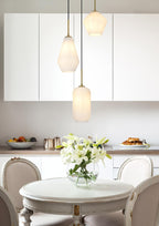Open Box - Elegant Lighting LD2269BK - Pendants Indoor Lighting