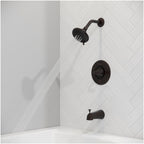 Open Box - Pfister LG89-8WFY - Tub and Shower Showers