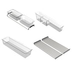 Open Box - Moen GA778 - Kitchen Sink Accessories Sink Accessories and Parts