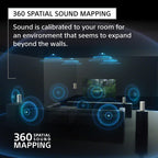 Certified Refurbished - SONY HTA9 Home Theater