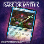Magic: The Gathering Throne of Eldraine Collector Booster