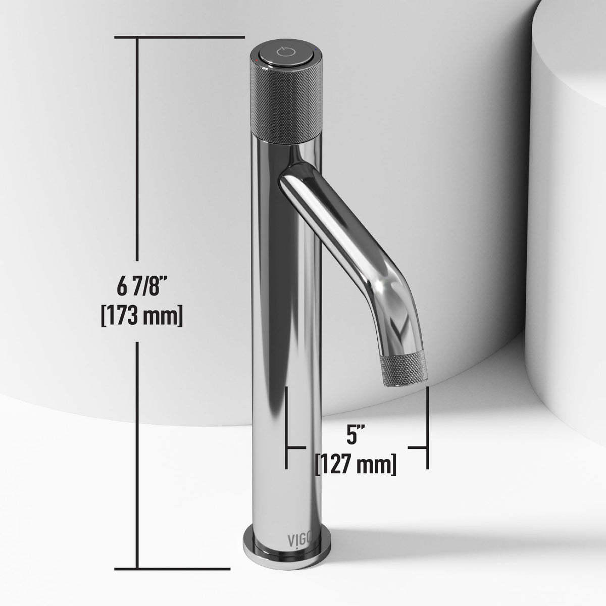 Open Box - Vigo VG03031CH - Bathroom Sink Faucets Faucet