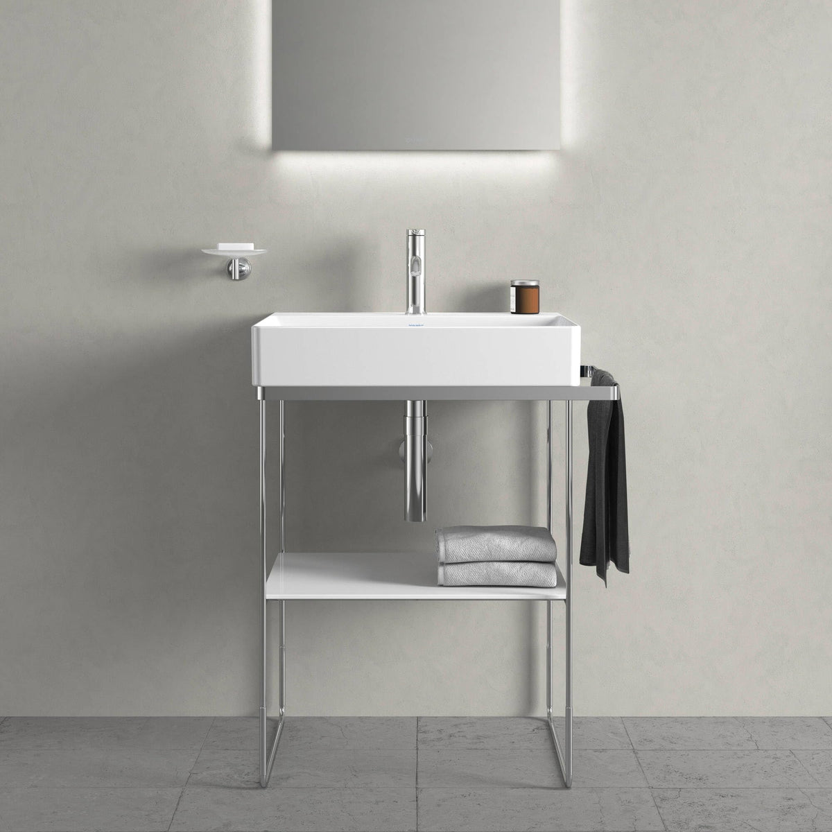 Open Box - Duravit 0031011000 - Bathroom Sink Accessories Sink Accessories and Parts