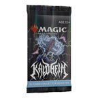 Magic: The Gathering Kaldheim Collector Booster Pack, 15 Magic Cards, Multi