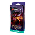 Magic: The Gathering Streets of New Capenna 3-Booster Draft Pack | 45 Magic Cards