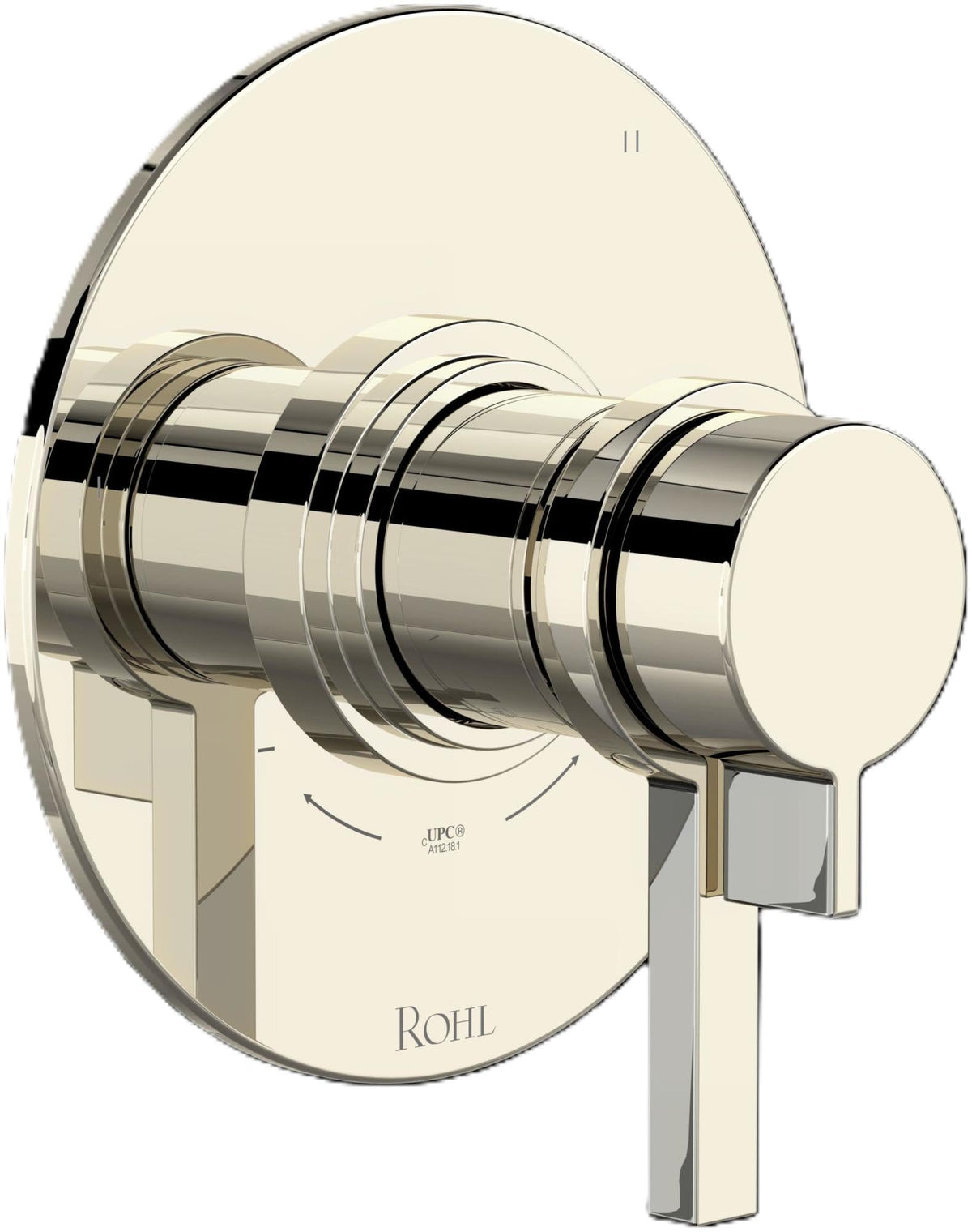 Open Box - Rohl TLB45W1LMPN - Valve Trim Only Showers