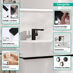Open Box - Hansgrohe 73072671 - Bathroom Sink Faucets Faucet