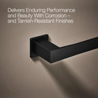 Open Box - Kohler K-26635-BL - Towel Bar Bathroom Hardware