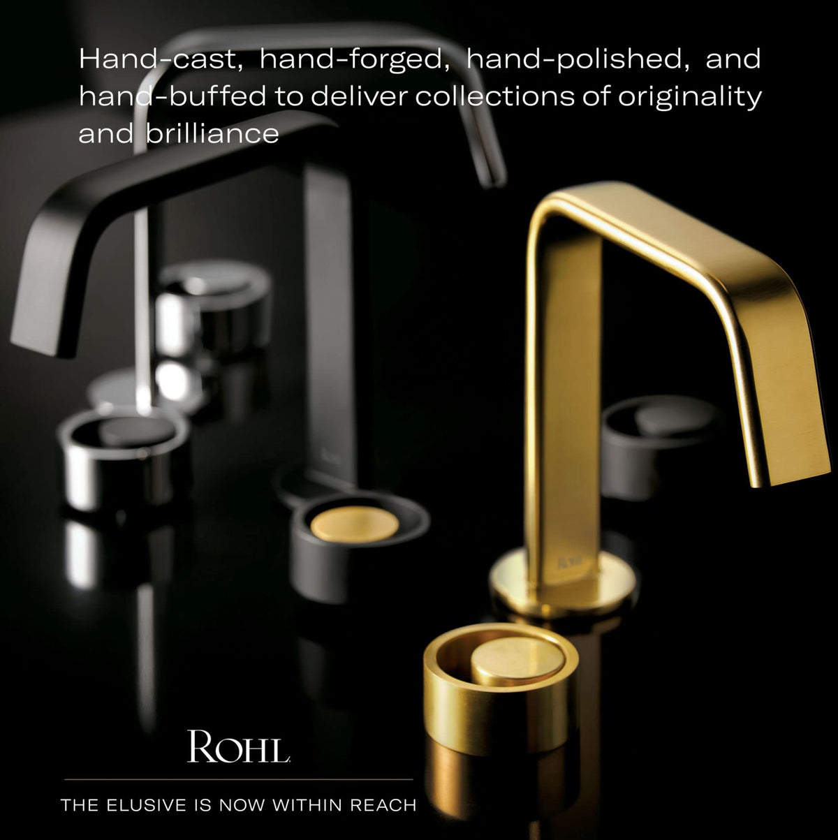 Open Box - Rohl A2302XMAPC - Tub Filler Faucet