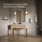 Open Box - Kohler K-23299-BL - Towel Rack Bathroom Hardware