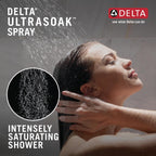 Open Box - Delta 52487-RB - Shower Heads Showers