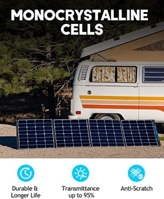 BLUETTI PV350 350W Portable Folding Solar Panel