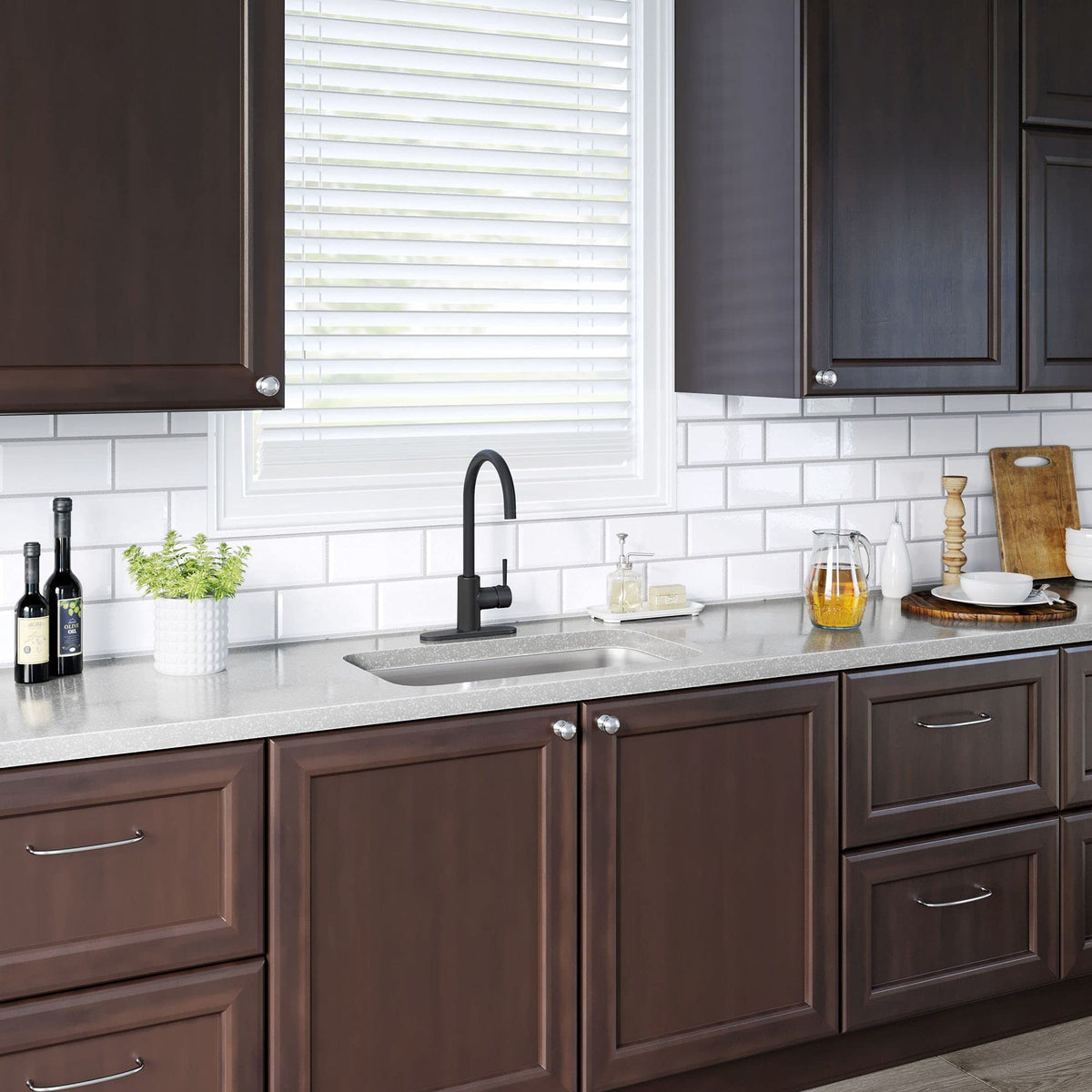 Open Box - PROFLO PFUC308A6 - Kitchen Sink Fixture