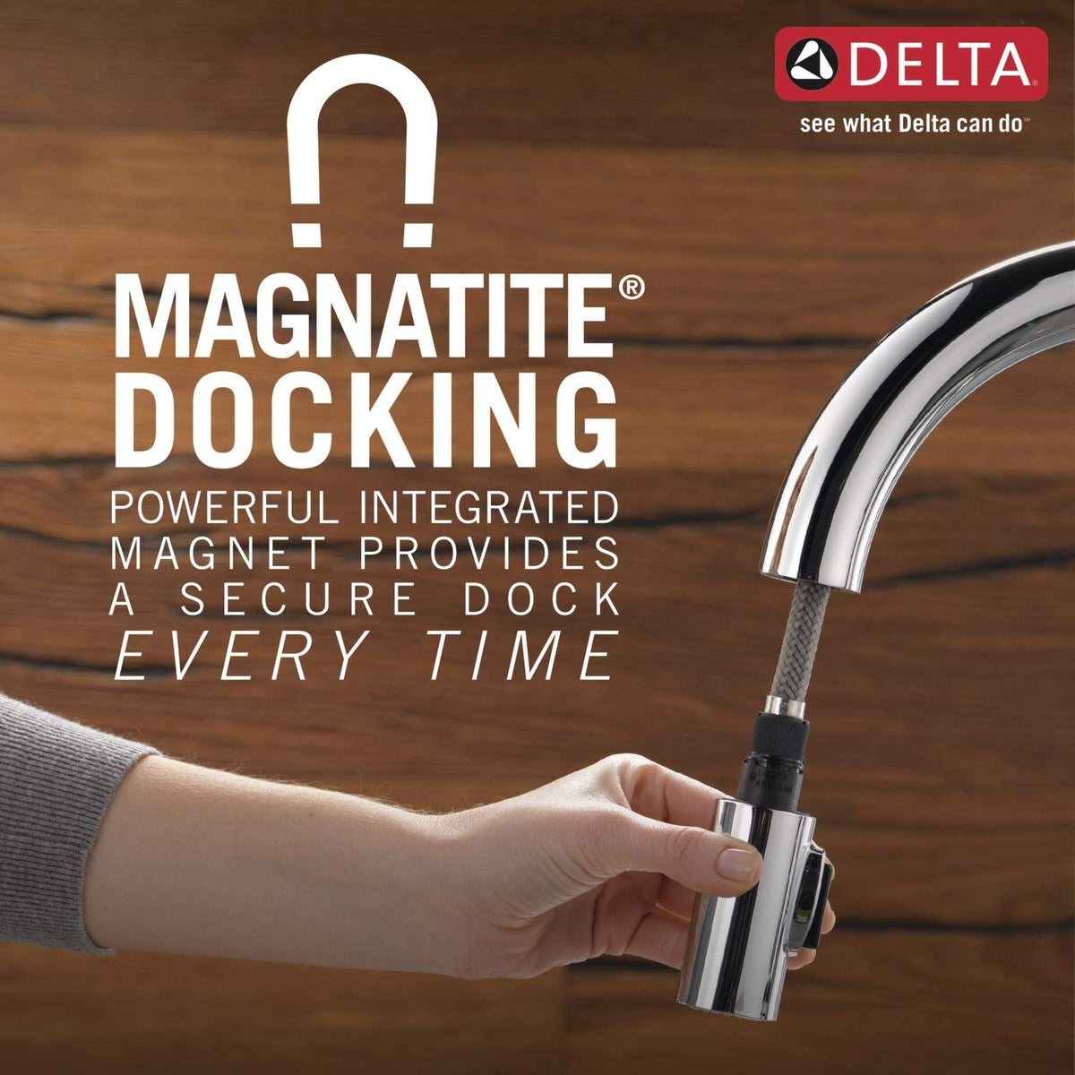 Open Box - Delta 9991-AR-PR-DST - Bar Faucet