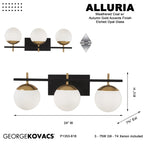Open Box - Kovacs P1353-618 - Bathroom Fixtures Indoor Lighting