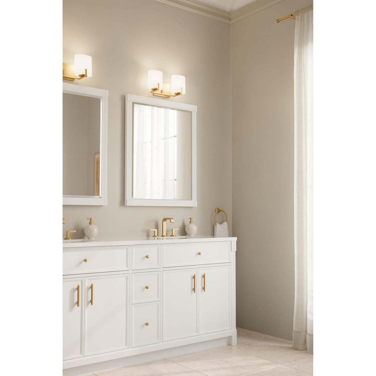 Open Box - Minka Lavery 12432-732 - Bathroom Fixtures Indoor Lighting