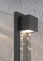 Open Box - The Great Outdoors 77301-66-L - Wall Sconces Outdoor Lighting