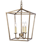 Open Box - Elegant Lighting LD6008D12S - Pendants Indoor Lighting