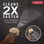 Open Box - Delta 75419CZ - Shower Heads Showers