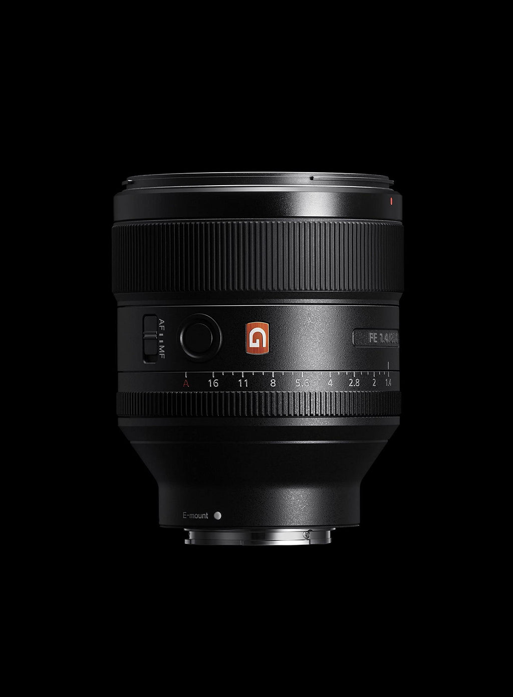 Certified Refurbished - SONY SEL85F14GM Interchangeable Lens Camera
