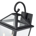 Open Box - Millennium Lighting 91422-TBK - Wall Sconces Outdoor Lighting