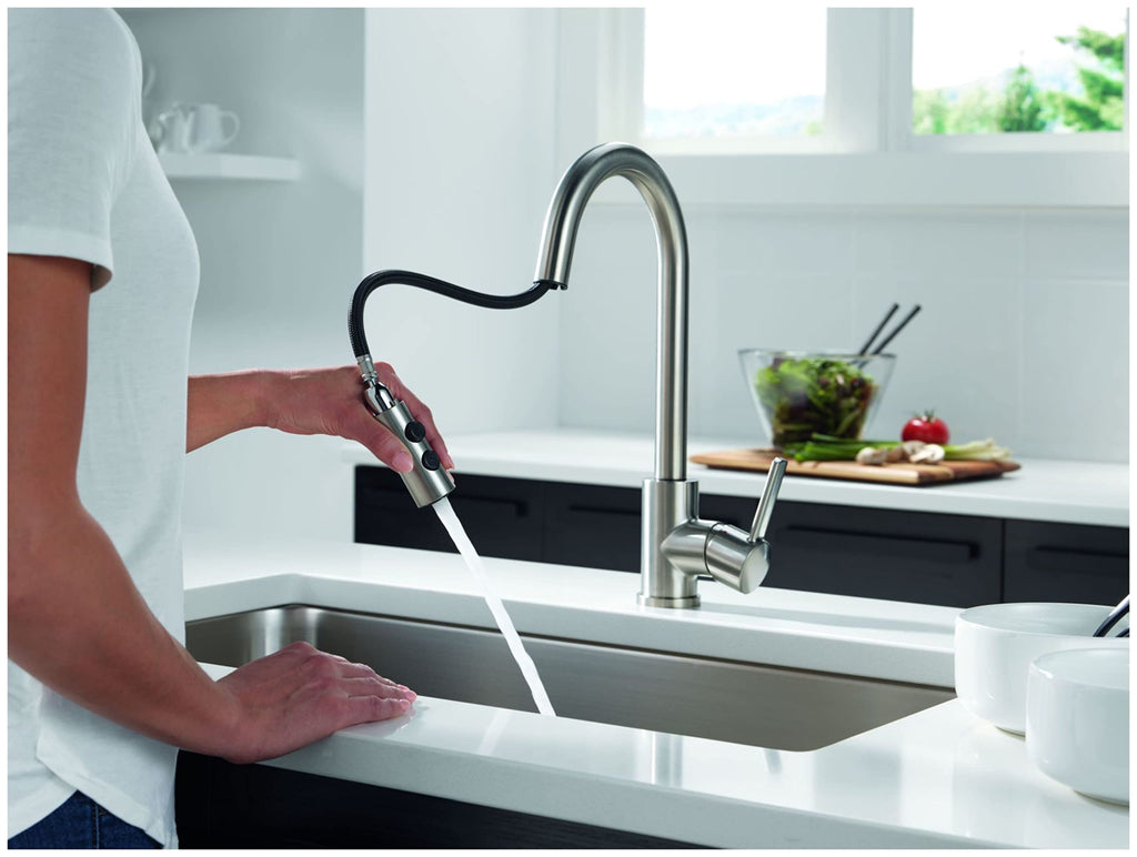 Open Box - Peerless P7946LF-SS-1.0 - Kitchen Faucet