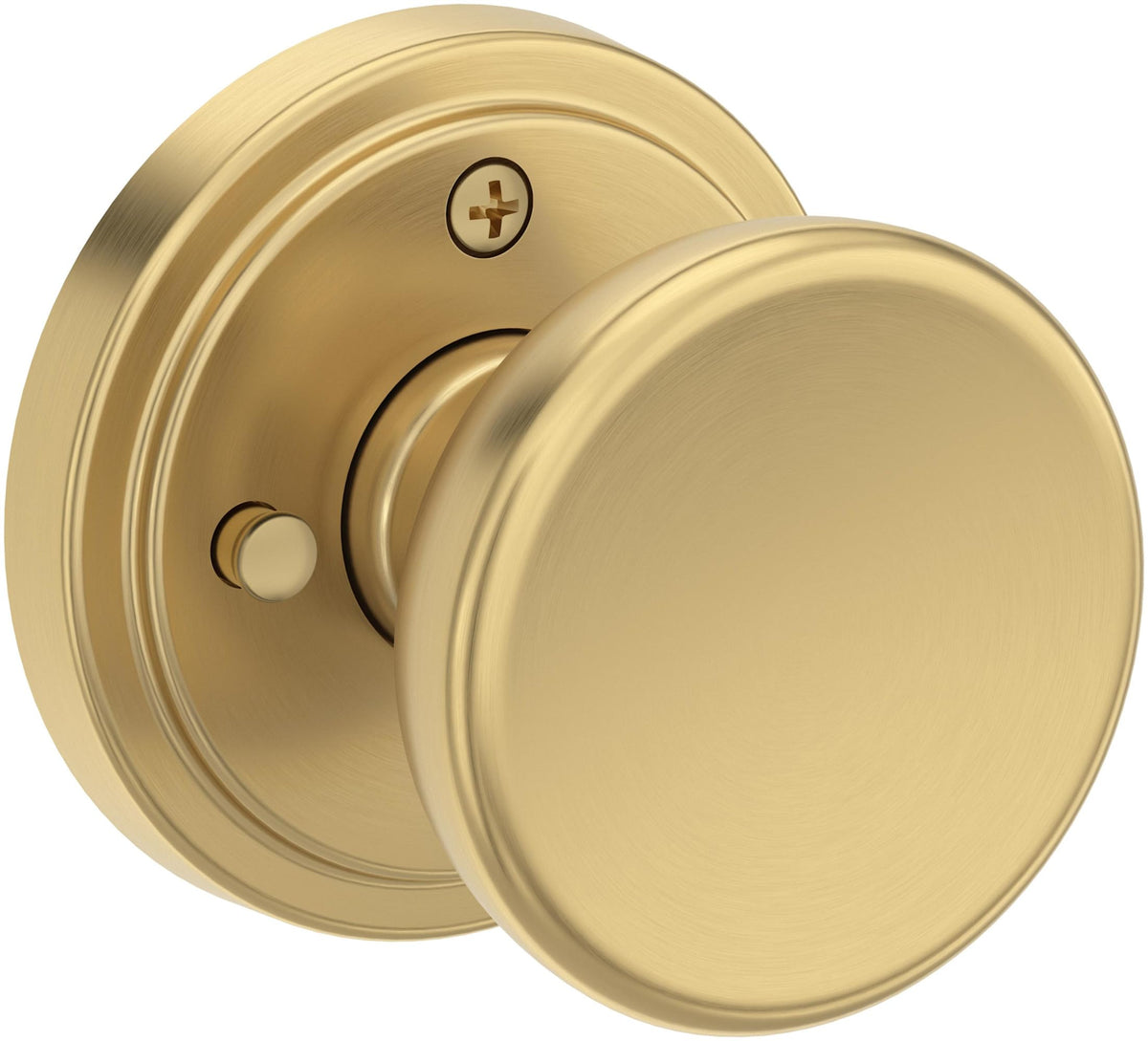Open Box - Baldwin PVSOLSRR031 - Door Knobs Door Hardware