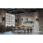 Open Box - Progress Lighting P550100-031-30 - Pendants Outdoor Lighting