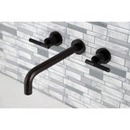 Open Box - Kingston Brass KS8025CKL - Tub Filler Faucet