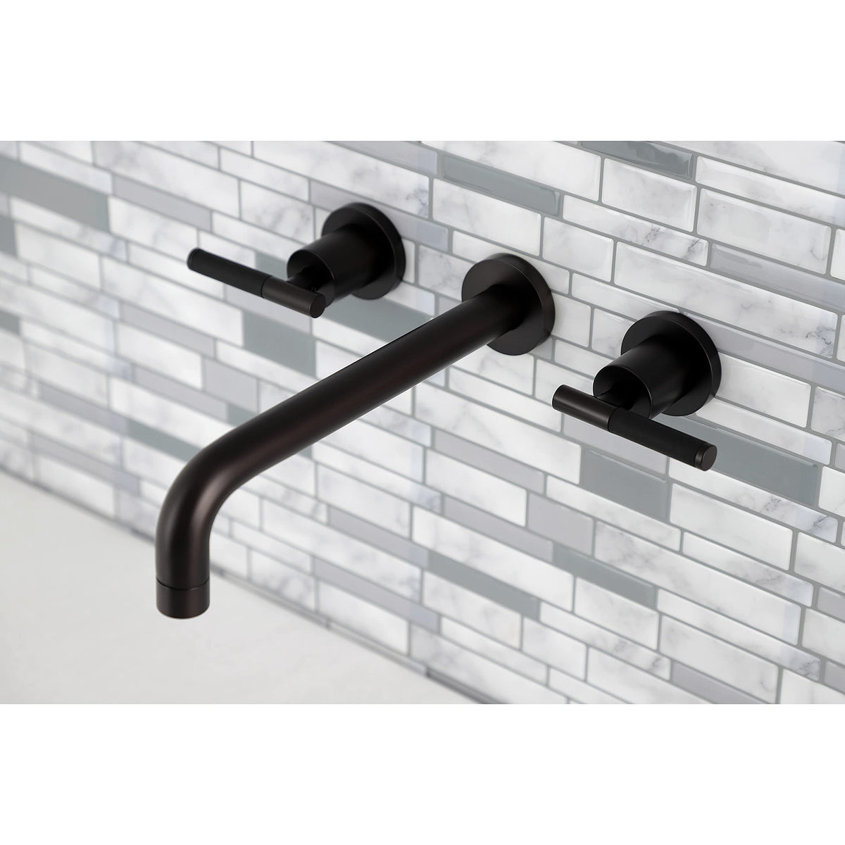 Open Box - Kingston Brass KS8025CKL - Tub Filler Faucet