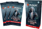 Magic: The Gathering Innistrad: Crimson Vow 3-Booster Draft Pack | 45 Magic Cards