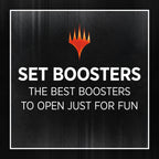 Magic: The Gathering The Lost Caverns of Ixalan Set Boosters Box - 30 Booster Set + 1 Box Topper Card (361 Magic Cards)