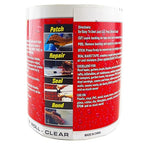 Jimator Tape 4” Waterproof Rubberised Seal Repair Tape | Super Strong Leak Stop Patch