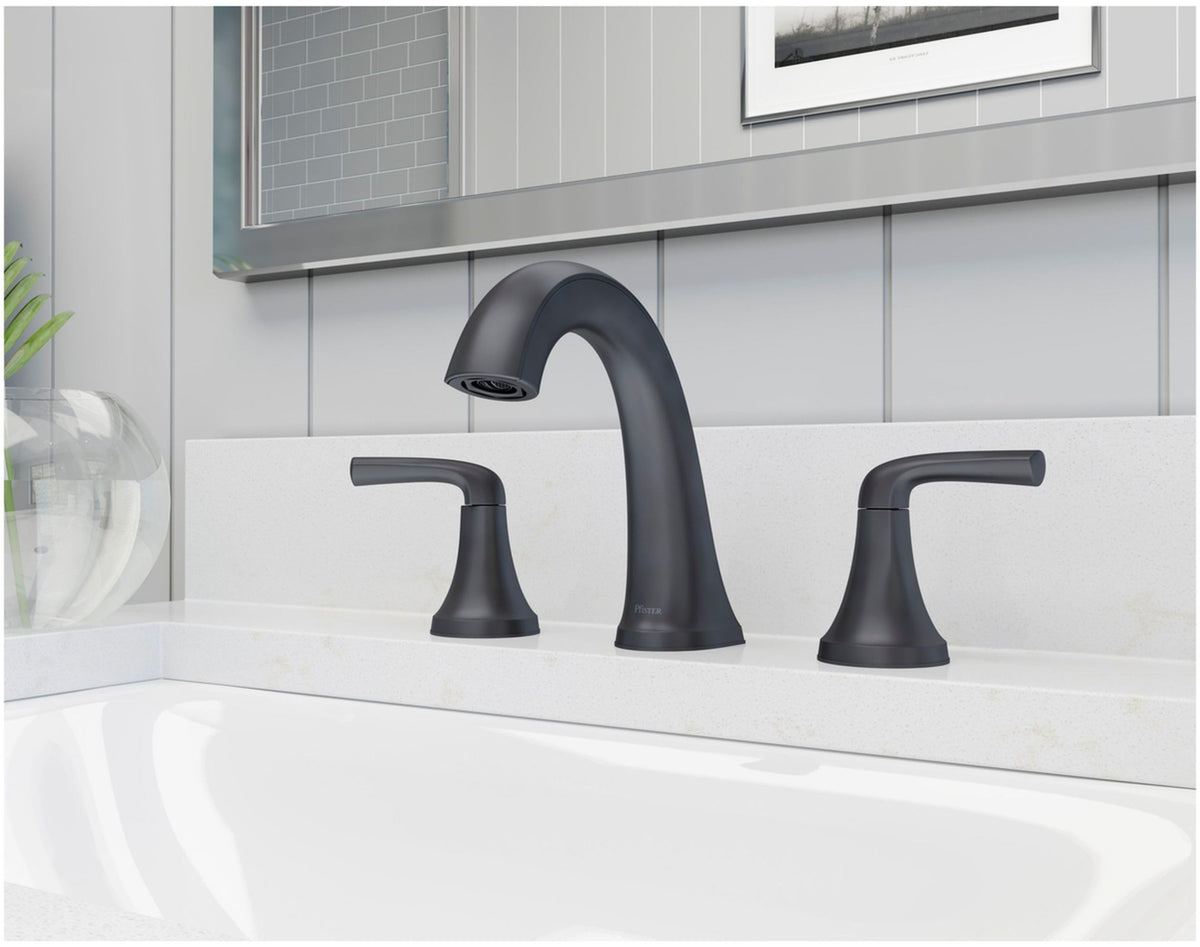 Open Box - Pfister LG49-MCA0B - Bathroom Sink Faucets Faucet
