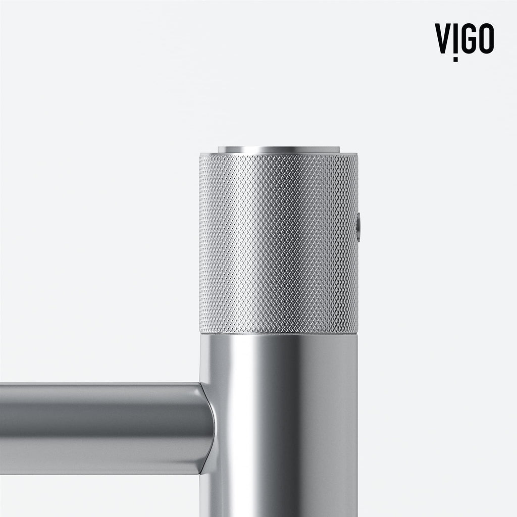 Open Box - Vigo VG03031CH - Bathroom Sink Faucets Faucet
