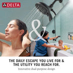 Open Box - Delta 58480-CZ-PR25-PK - Shower Heads Showers