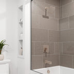 Open Box - Pfister R89-8PFMB - Tub and Shower Showers