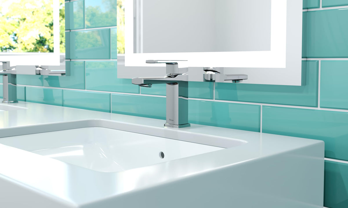 Open Box - Pfister LG42-DAPC - Bathroom Sink Faucets Faucet
