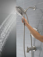 Open Box - Delta T17435-SS-I - Tub and Shower Showers
