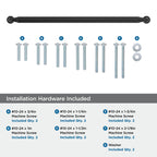 Open Box - Amerock BP37710MB - Pulls Cabinet Hardware