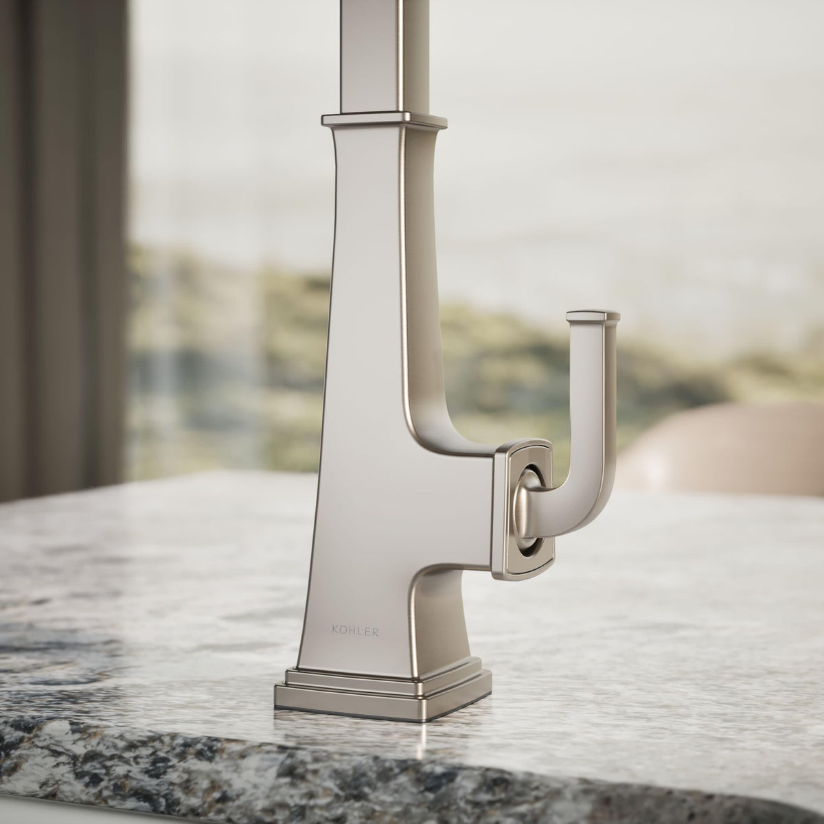 Open Box - Kohler K-23833-VS - Bar Faucet