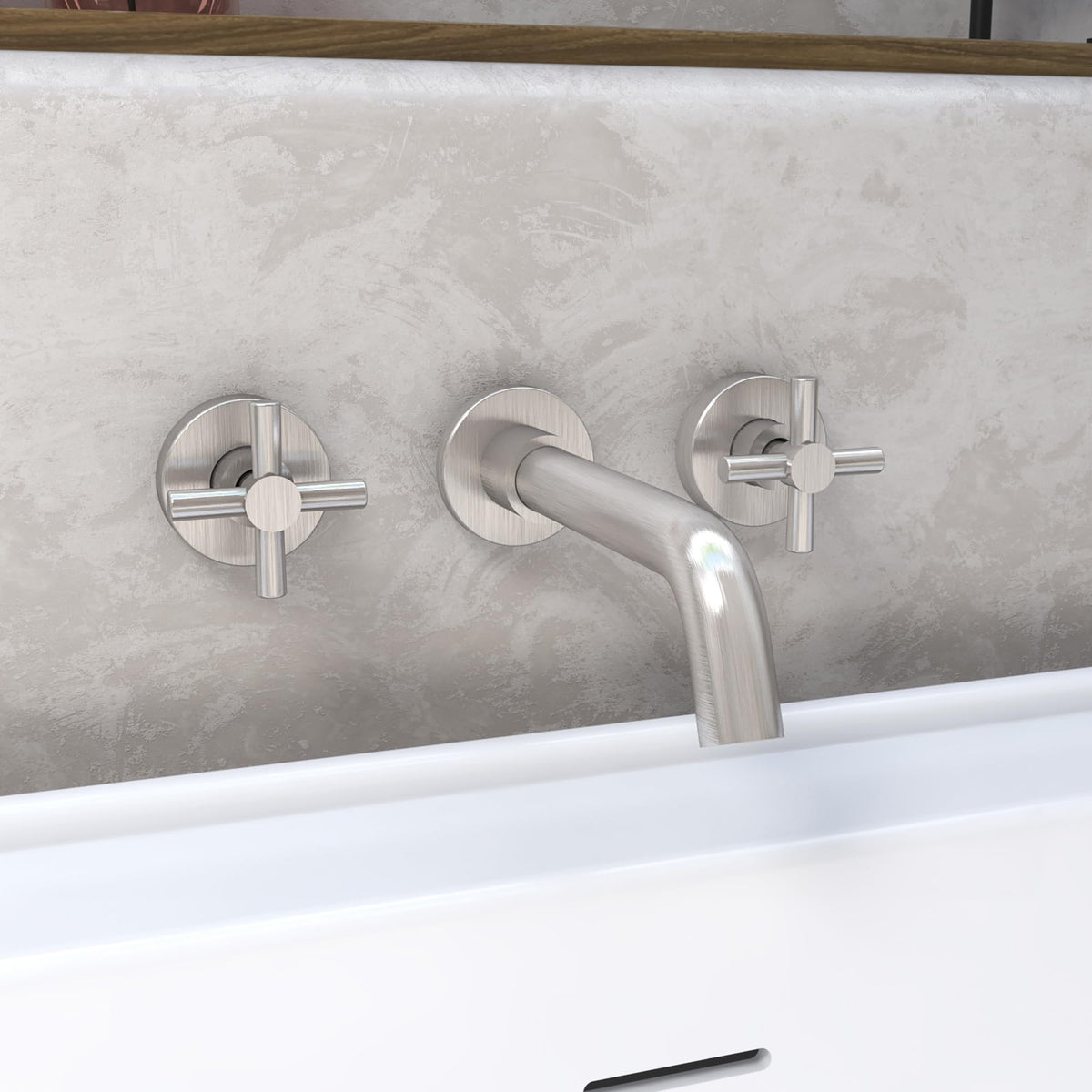 Open Box - DreamLine FTSC0308X04 - Tub Filler Faucet