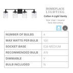 Open Box - Capital Lighting 128841MB-451 - Bathroom Fixtures Indoor Lighting
