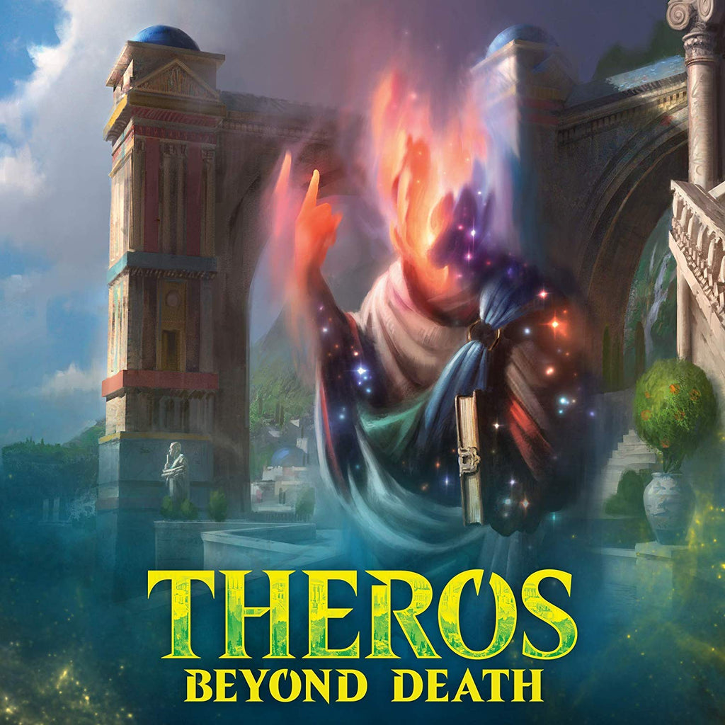 Magic: The Gathering MTG-THB-CD-EN Theros Beyond Death Collector Booster