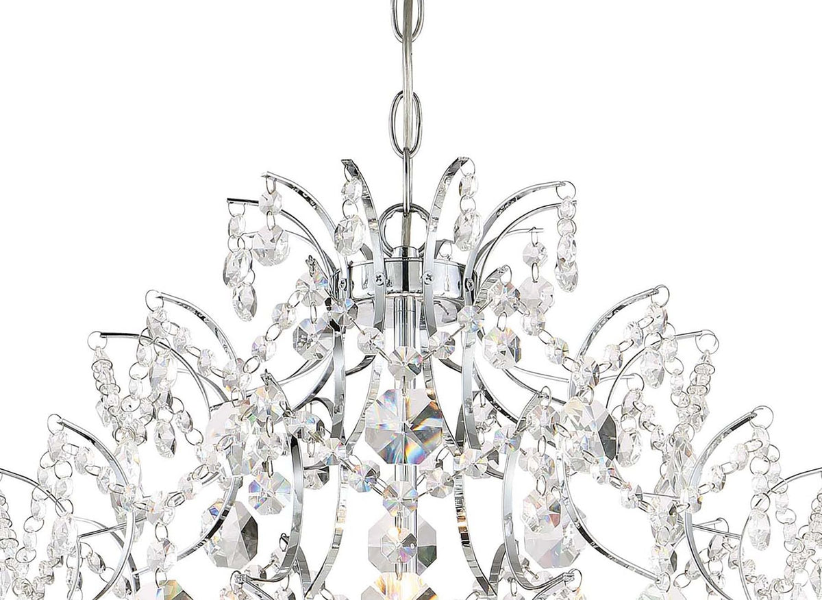Open Box - Minka Lavery 3157-77 - Chandeliers Indoor Lighting