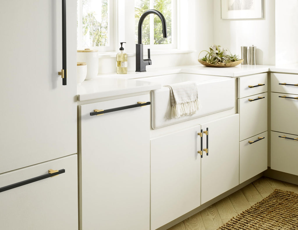 Open Box - Amerock BP54091CZMB - Pulls Cabinet Hardware