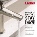 Open Box - Delta 776-SS-PR-DST - Bathroom Sink Faucets Faucet