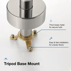 Open Box - Ove Decors 15BTF-960110-SATMO - Tub Filler Faucet