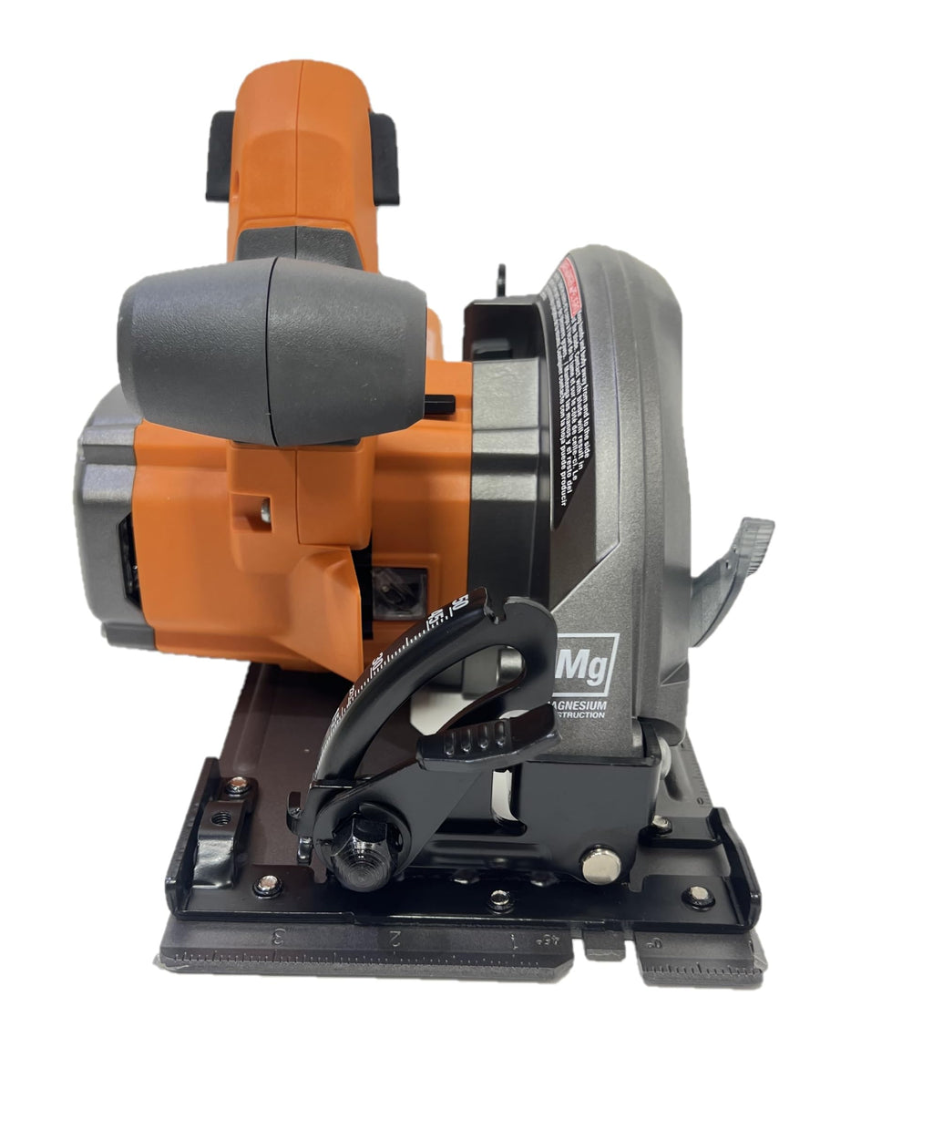 Open Box -  RIDGID 18V SubCompact Brushless Cordless 6 1/2 in. Circular Saw (Tool Only)